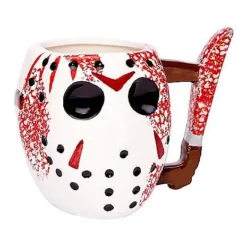 Jason Voorhees Coffee Mug - 24 Oz.