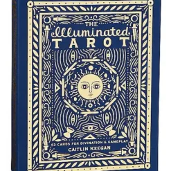 Illuminated Tarot Cards