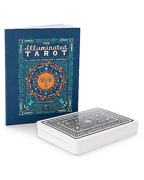 Illuminated Tarot Cards 2 Illuminated Tarot Cards - Image 2