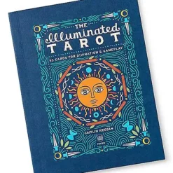 Illuminated Tarot Cards 9 Illuminated Tarot Cards -Spirit Spooky Store 03466729 d