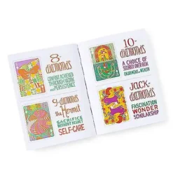 Illuminated Tarot Cards 10 Illuminated Tarot Cards -Spirit Spooky Store 03466729 e