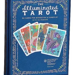 Illuminated Tarot Cards 11 Illuminated Tarot Cards -Spirit Spooky Store 03466729 f