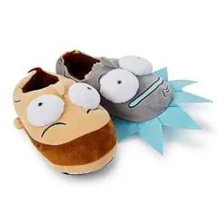 Rick And Morty Slippers