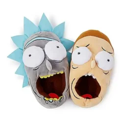 Rick And Morty Slippers -Spirit Spooky Store 03516663 c