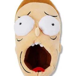 Rick And Morty Slippers -Spirit Spooky Store 03516663 d