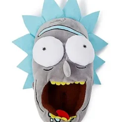 Rick And Morty Slippers -Spirit Spooky Store 03516663 e