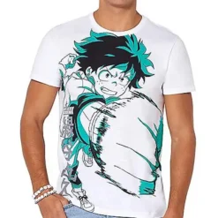Deku T Shirt - My Hero Academia