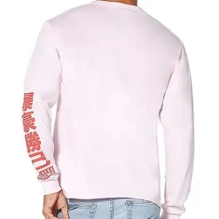 Kacchan Long Sleeve T Shirt - My Hero Academia 7 Kacchan Long Sleeve T Shirt - My Hero Academia -Spirit Spooky Store 03557873 d