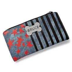 Stars And Stripes Harley Quinn Snap Wallet - Birds Of Prey 5 Stars And Stripes Harley Quinn Snap Wallet - Birds Of Prey -Spirit Spooky Store 03584430 c