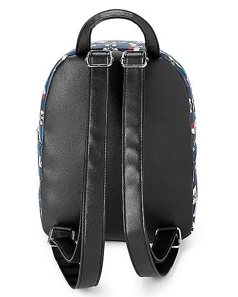 My Hero Academia Metal Badge Backpack 4 My Hero Academia Metal Badge Backpack - Image 4