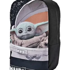 The Child Backpack - The Mandalorian -Spirit Spooky Store 03629201 c