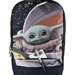 The Child Backpack - The Mandalorian -Spirit Spooky Store 03629201 e