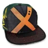 Bakugo Snapback Hat – My Hero Academia