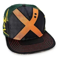 Bakugo Snapback Hat – My Hero Academia