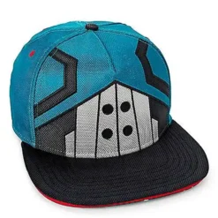 Deku Snapback Hat – My Hero Academia