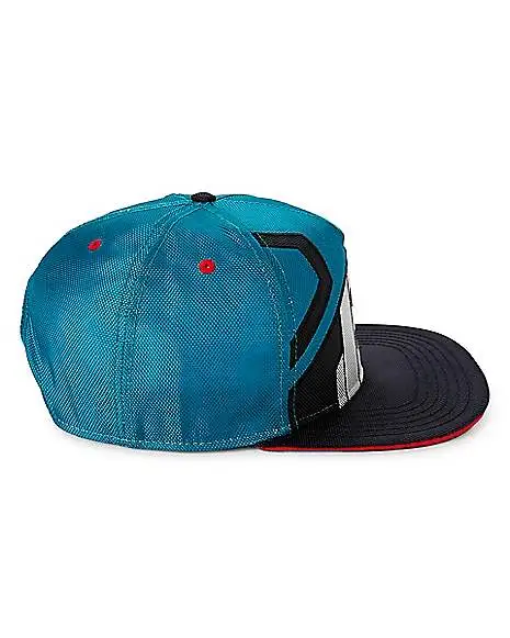 Deku Snapback Hat – My Hero Academia 2 Deku Snapback Hat – My Hero Academia - Image 2
