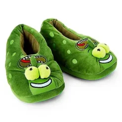 Pickle Rick Slippers – Rick & Morty