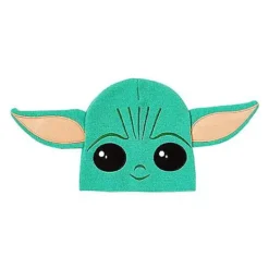 The Child Grogu 3D Ears Beanie Hat - The Mandalorian
