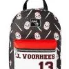 Jason Voorhees Mini Backpack - Friday The 13th