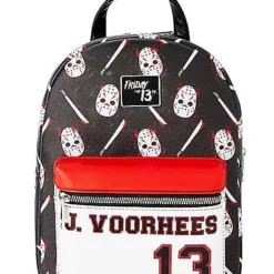 Jason Voorhees Mini Backpack - Friday The 13th