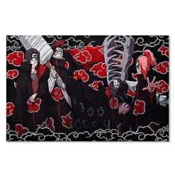 Naruto Characters Tapestry - Naruto Shippuden