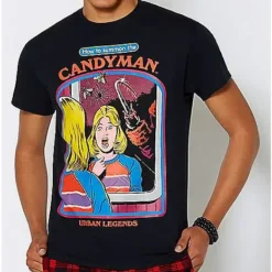 Candyman T Shirt – Steven Rhodes