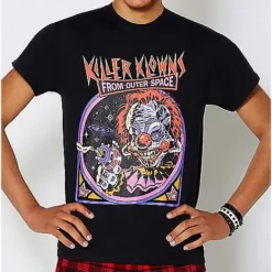Killer Klowns From Outer Space T Shirt – Steven Rhodes