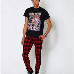 Killer Klowns From Outer Space T Shirt – Steven Rhodes -Spirit Spooky Store 03698412 c