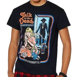 Clairvoyance T Shirt – Steven Rhodes