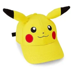 3D Pikachu Ears Dad Hat - Pokemon