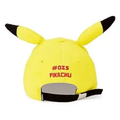 3D Pikachu Ears Dad Hat - Pokemon -Spirit Spooky Store 03718335 c