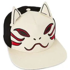 Kakashi Anbu Black Ops Snapback Hat - Naruto Shippudden