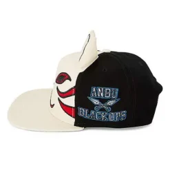 Kakashi Anbu Black Ops Snapback Hat - Naruto Shippudden -Spirit Spooky Store 03718475 c