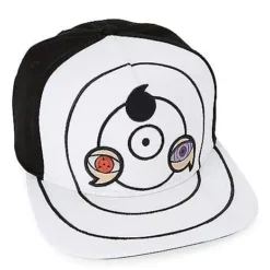 Great Ninja War Obito Snapback Hat - Naruto Shippudden