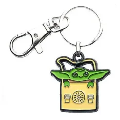 The Child Keychain – The Mandalorian