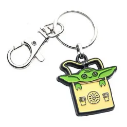 The Child Keychain – The Mandalorian -Spirit Spooky Store 03724077 c