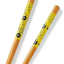 Pikachu Bowl With Chopsticks 20 Oz. - Pokemon 9 Pikachu Bowl With Chopsticks 20 Oz. - Pokemon -Spirit Spooky Store 03736493 d