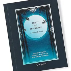 Tarot Of The Divine Deck And Guidebook -Spirit Spooky Store 03739554 d