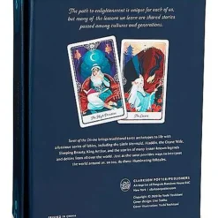 Tarot Of The Divine Deck And Guidebook -Spirit Spooky Store 03739554 f