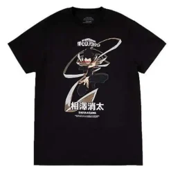 Shoto Aizawa T Shirt - My Hero Academia