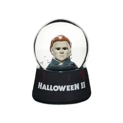 Michael Myers Mini Snow Globe - Halloween II