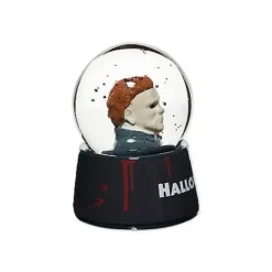 Michael Myers Mini Snow Globe - Halloween II -Spirit Spooky Store 03777919 c