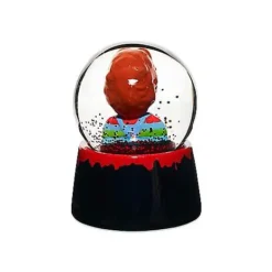 Chucky Mini Snowglobe -Spirit Spooky Store 03777927 d