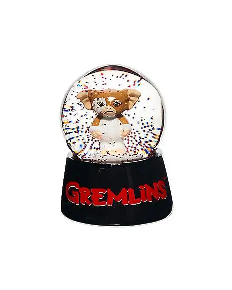 Gizmo Mini Snowglobe - Gremlins 1 Gizmo Mini Snowglobe - Gremlins