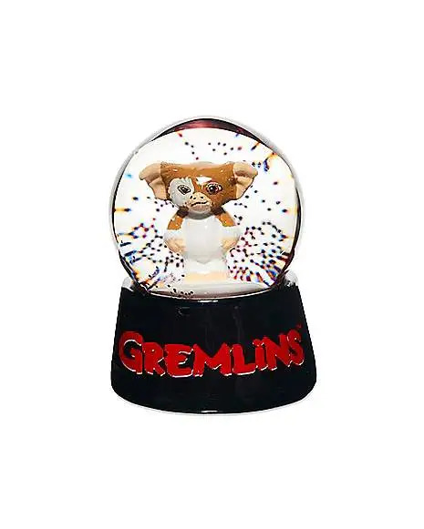 Gizmo Mini Snowglobe - Gremlins 2 Gizmo Mini Snowglobe - Gremlins - Image 2