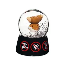 Gizmo Mini Snowglobe - Gremlins 7 Gizmo Mini Snowglobe - Gremlins -Spirit Spooky Store 03778263 d