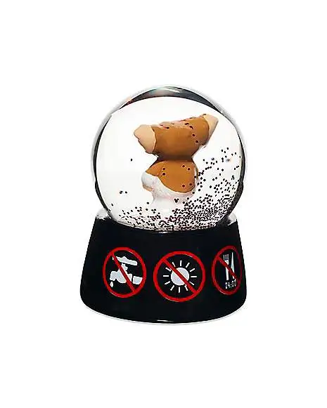 Gizmo Mini Snowglobe - Gremlins 4 Gizmo Mini Snowglobe - Gremlins - Image 4