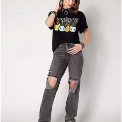 Faces Pokemon T Shirt 6 Faces Pokemon T Shirt -Spirit Spooky Store 03823812 c