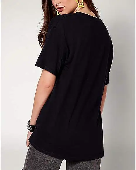 Faces Pokemon T Shirt 4 Faces Pokemon T Shirt - Image 4