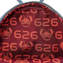Loungefly 626 Stitch Mini Backpack - Lilo & Stitch -Spirit Spooky Store 03844891 c